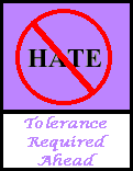 Tolerance Required Ahead