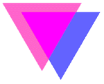 Bisexuality emblem